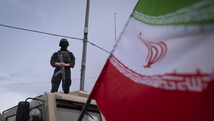Iran police