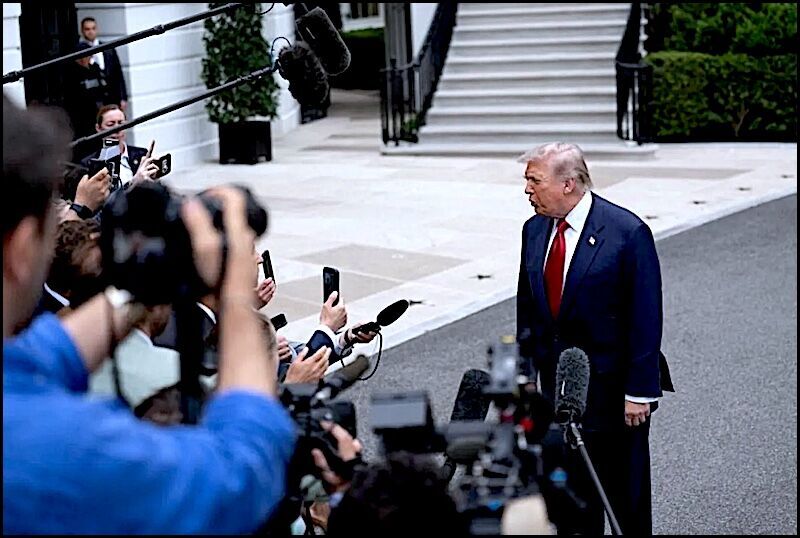 Press conference