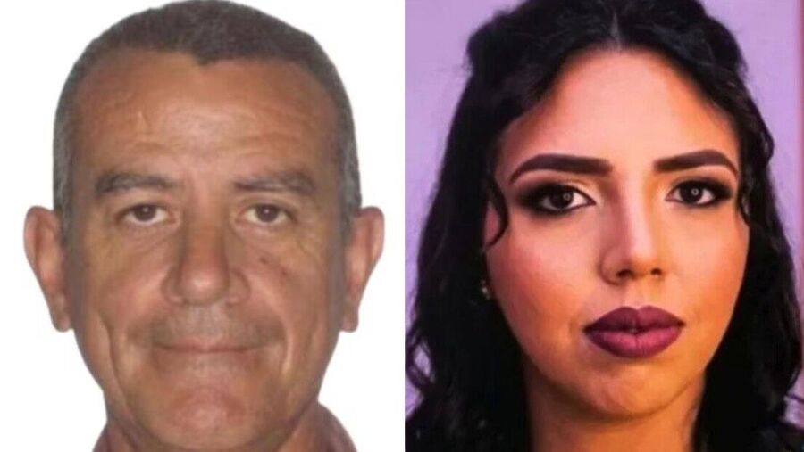 Daniel Barbosa Marinho / Nájylla Duenas Nascimento