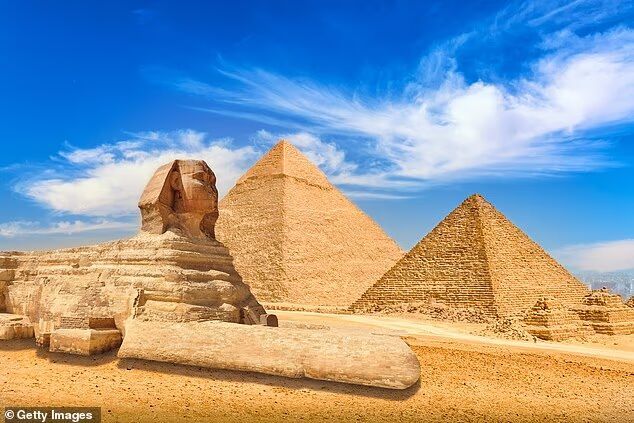 Clic para aumentar Great Sphinx