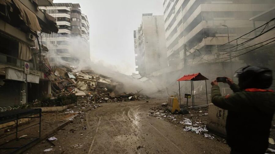 AP Photo / Hassan Ammar