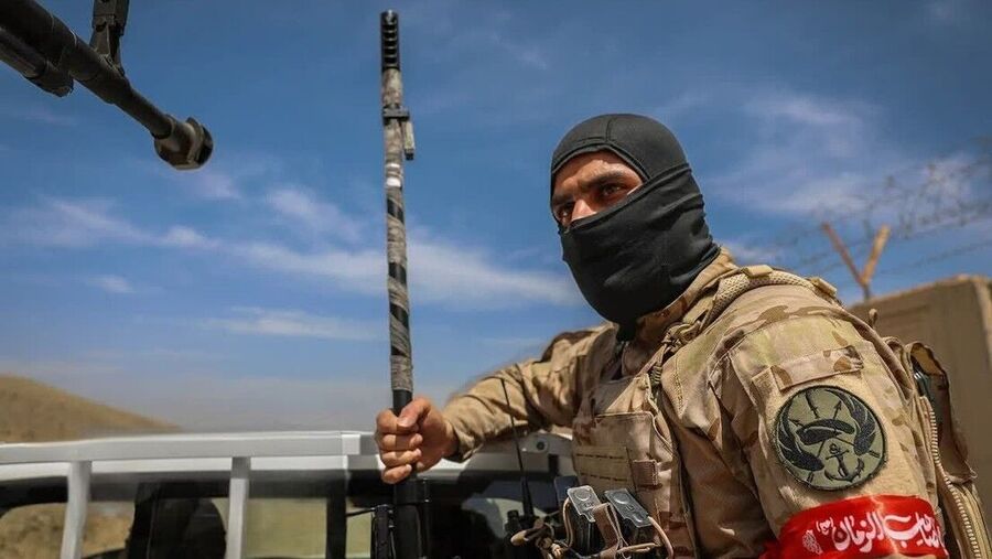 Iran Army