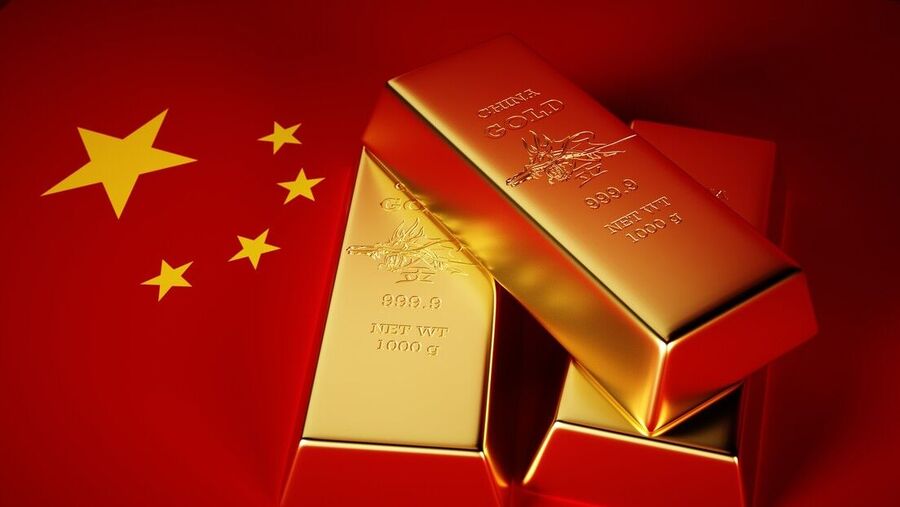 China Gold
