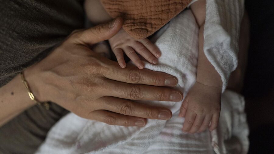Mother baby