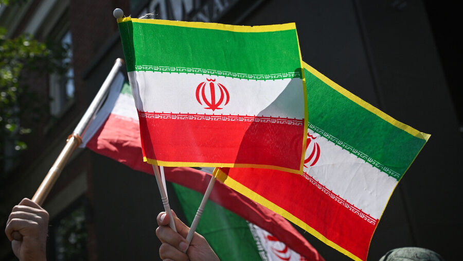 Iran Flag
