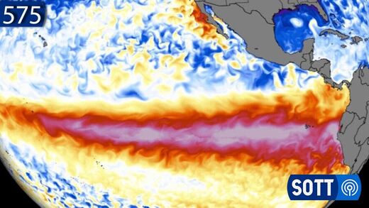El Niño y la glaciación, Trump visita China y pierde - SRN en español