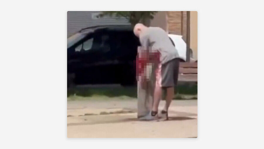 Spain stabbing