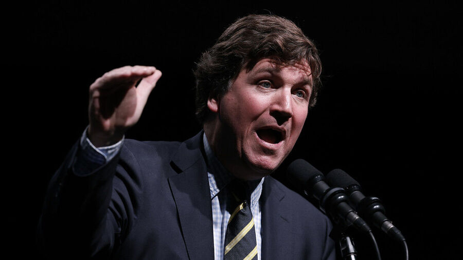 Tucker Carlson