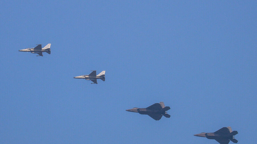 USAF Fighter Jets