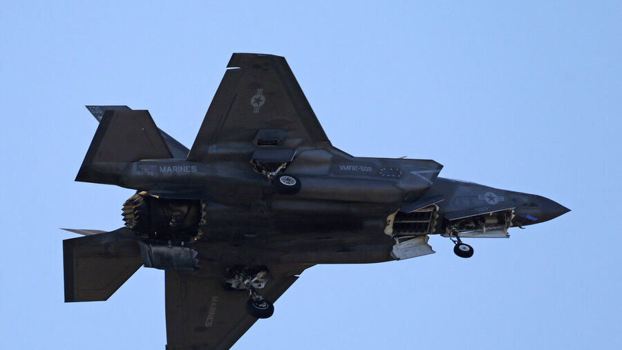 USAF Jet