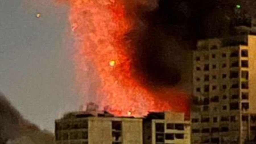 Lebanon attack