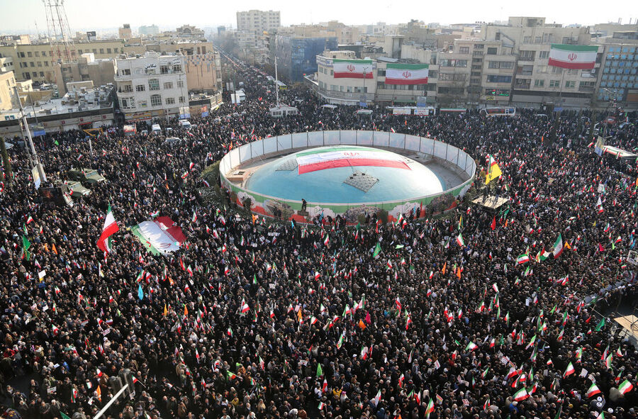 Teheran