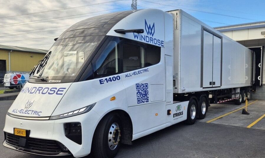 camion