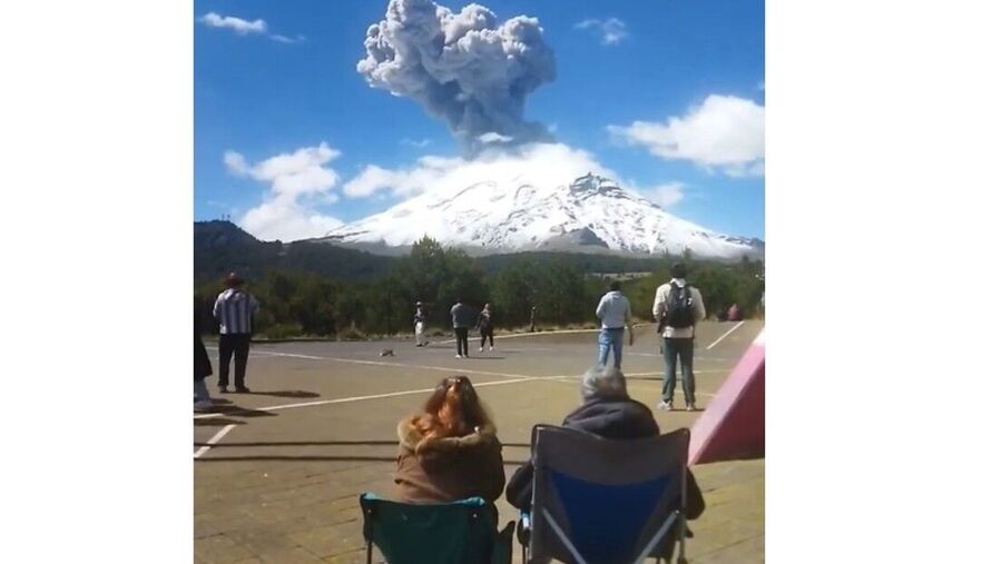 popocatepetl