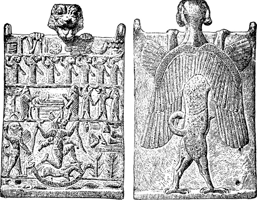Mesopotamian exorcism