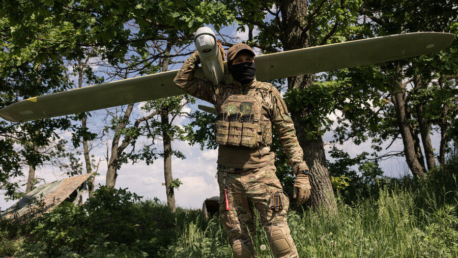 Drones Ukraine