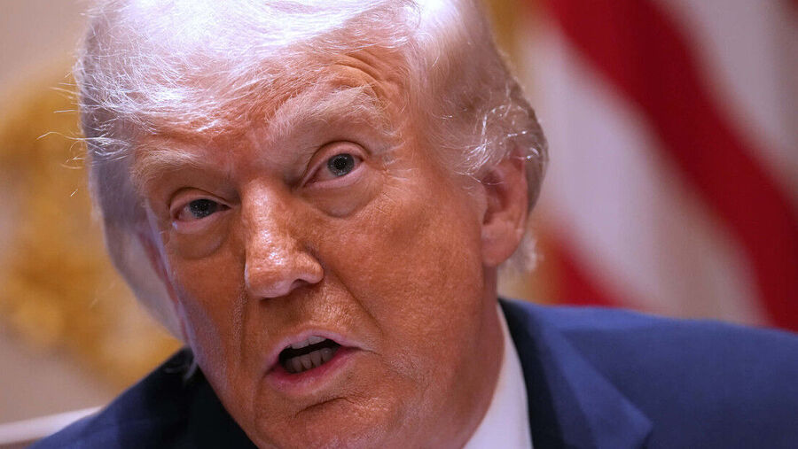 TRump