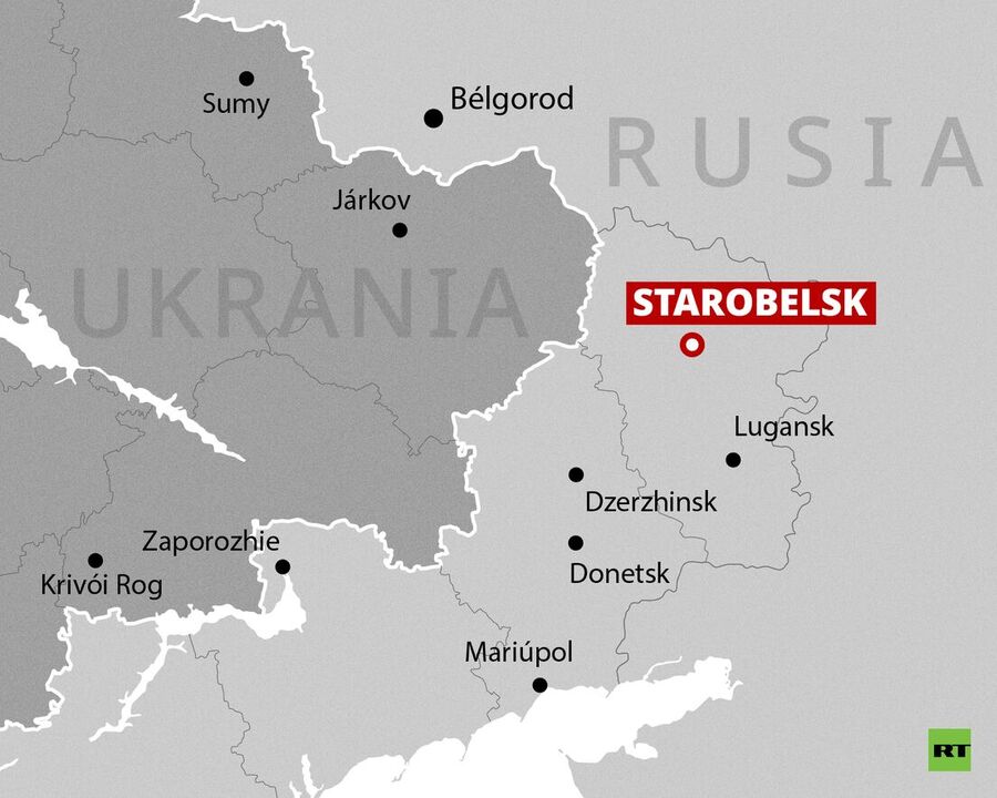 Starobelsk