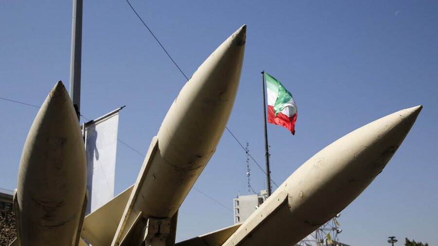 Missiles Iran