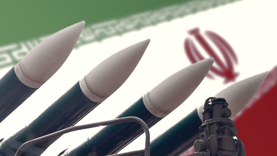 Teheran missiles