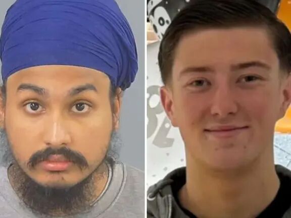 Vickram Digwa, asesino de Henry Nowak en Southampton, Reino Unido