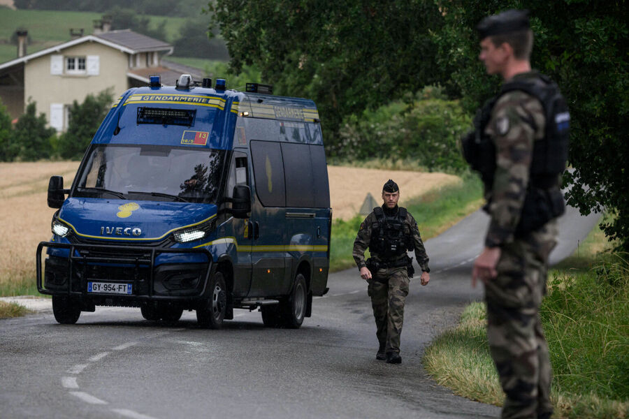 FRance police