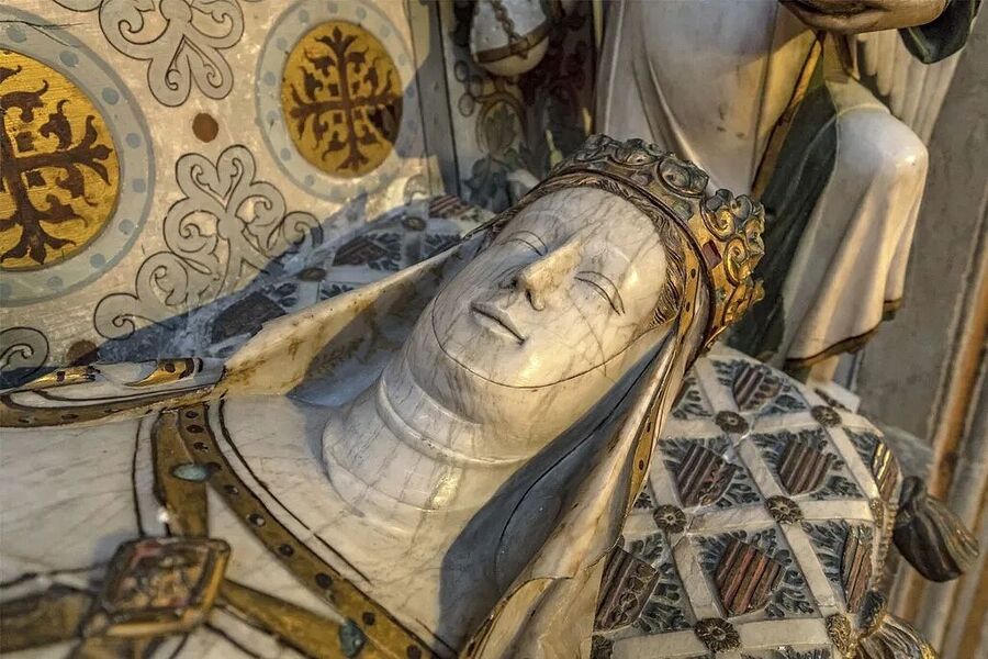 spanish queen Elisenda of Montcada