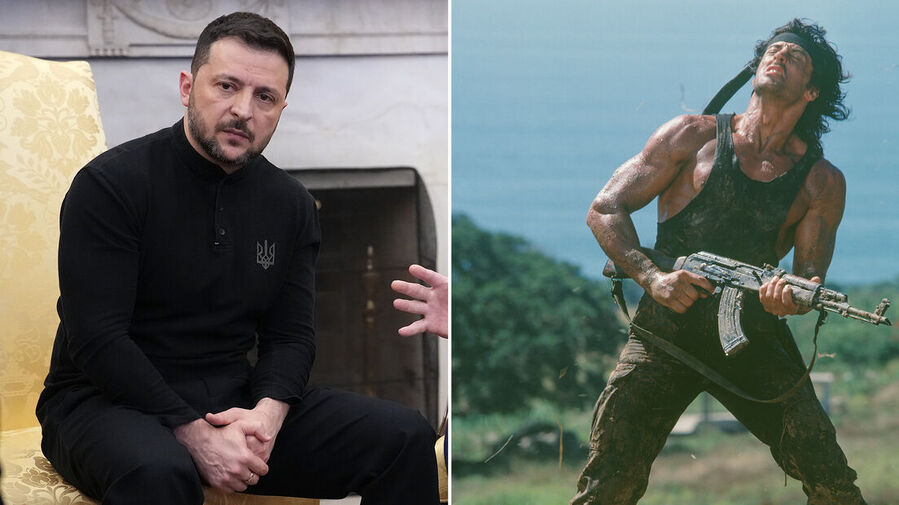Rambo Żeleński