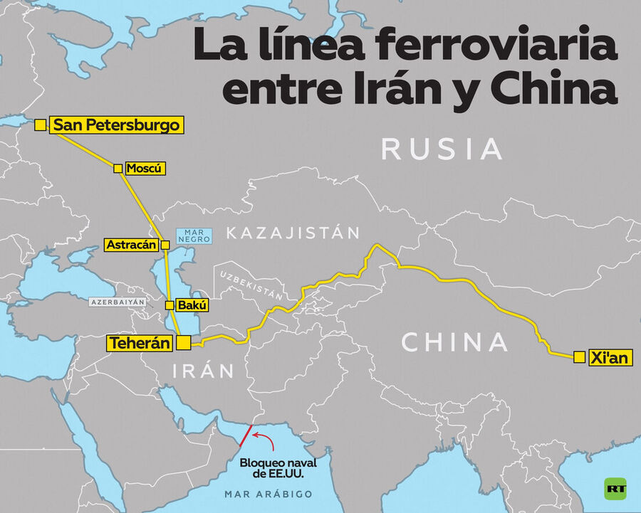 Clic para aumentar Conexiones de Iran