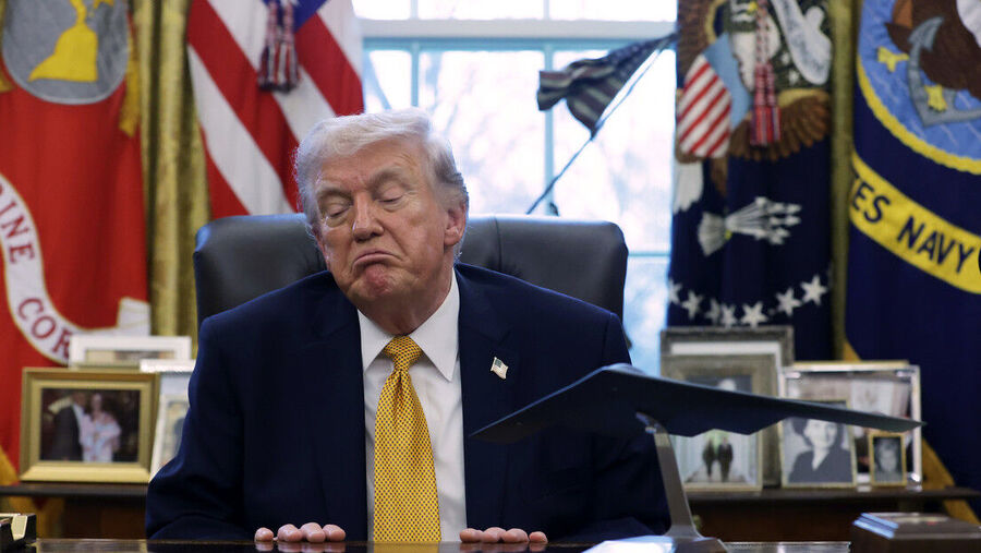TRump