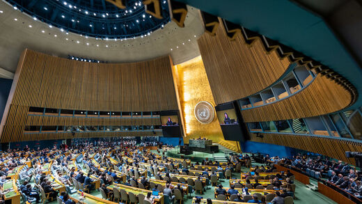 La arrogancia y la caída: Alemania recibe un merecido correctivo en la ONU