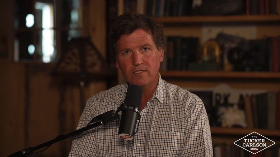 Tucker Carlson