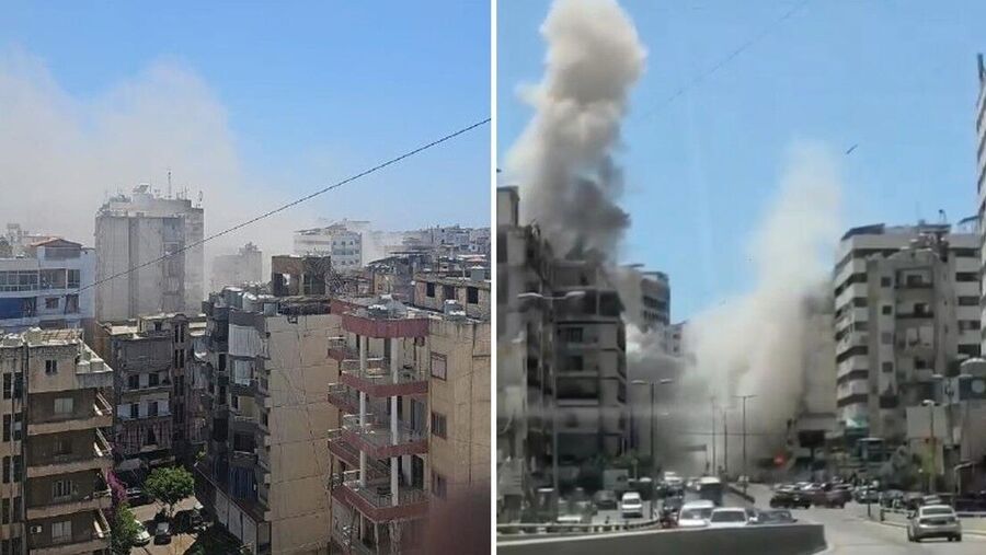 Beirut bombing