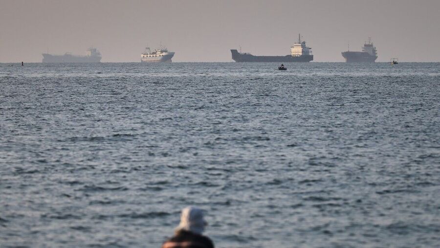 Strait of Hormuz