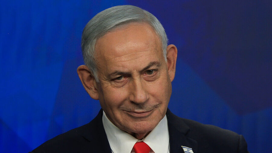 Clic para aumentar Netanyahu