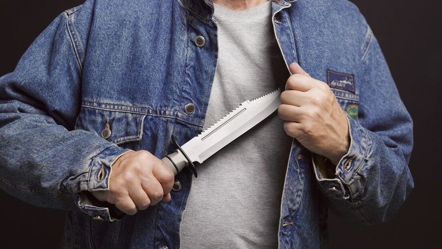 Knife