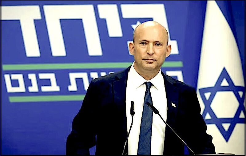 Naftali Bennett