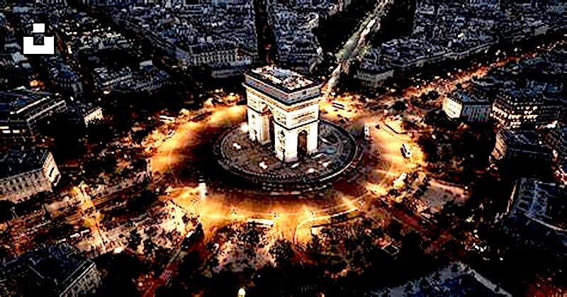Arc De Triomphe
