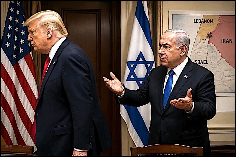 Donald and Benjamin