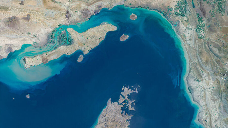 Hormuz Strait