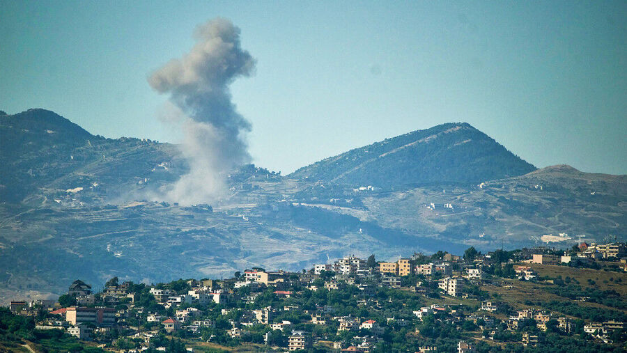 Lebanon Bombing
