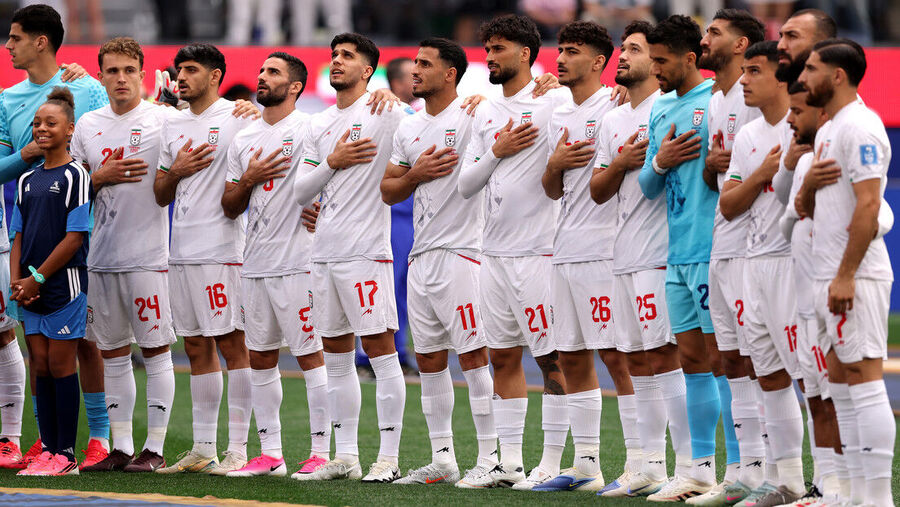Iran National Team