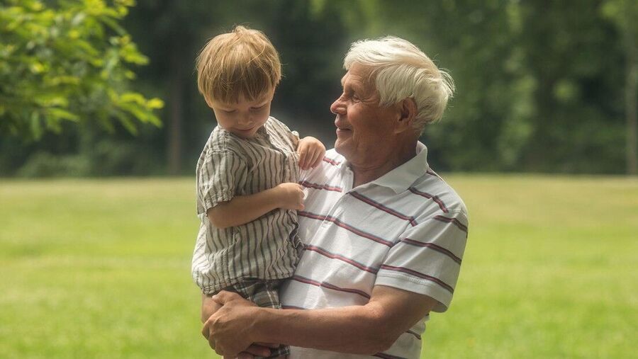 Grandpa