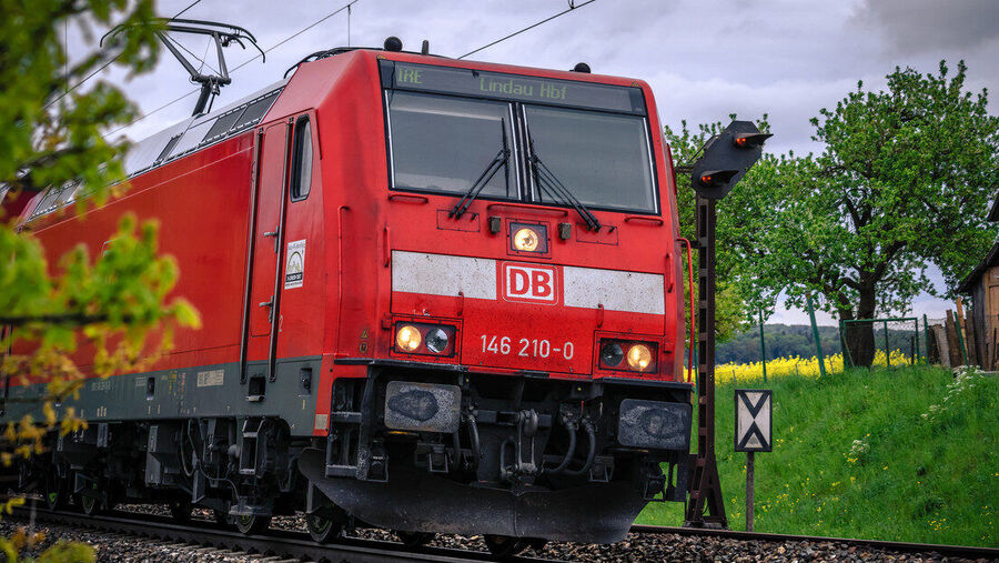 Deutsche Bahn