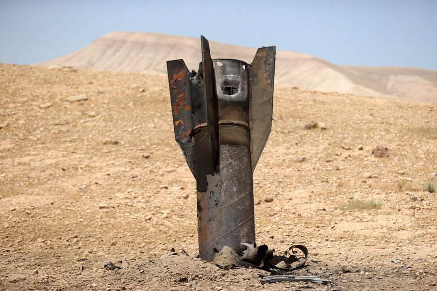 iran missle