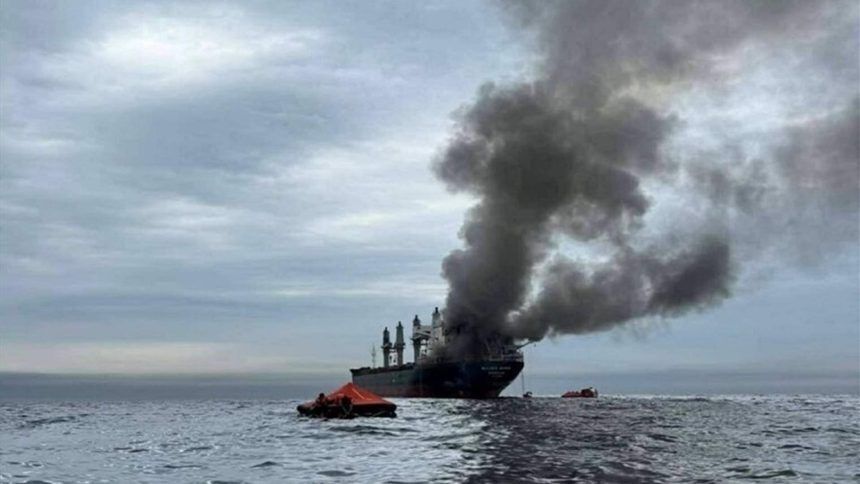 Oman Ship