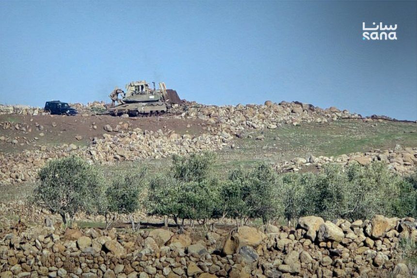 IDF occupation forces