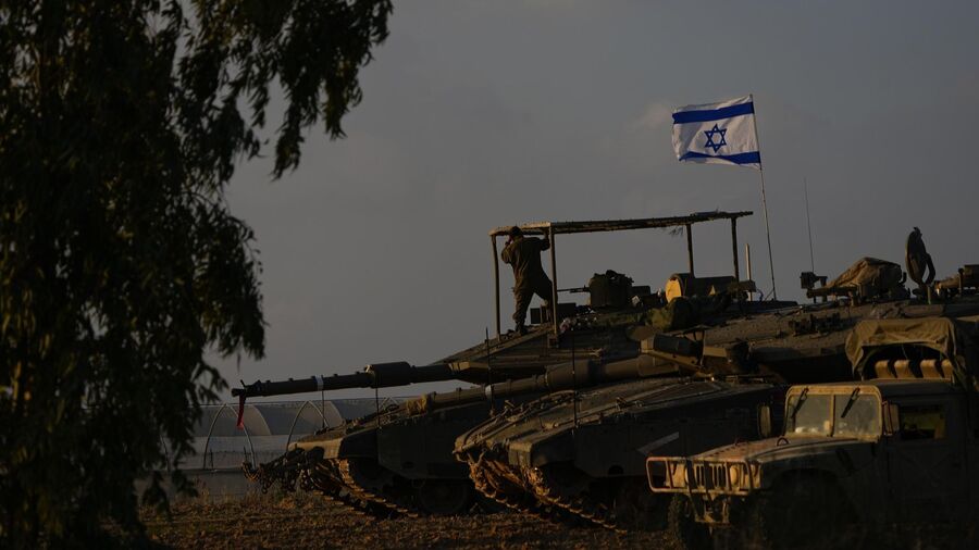 IDF Forces