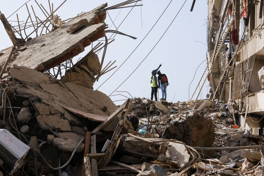 Venezuela Sismo