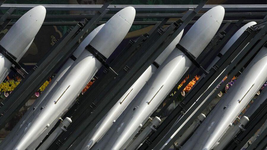 Iran Drones